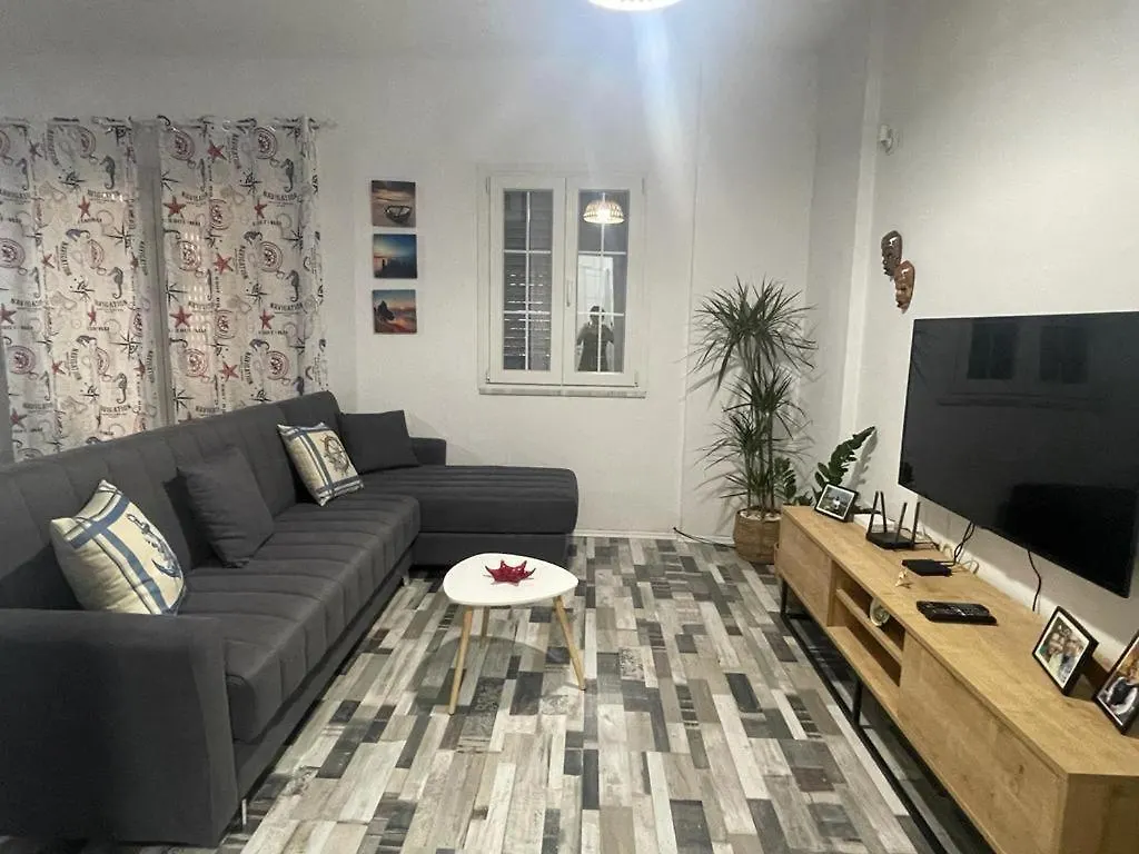 Cozy Beach Apartment Golem  0*, Golem (Tirana) Albania