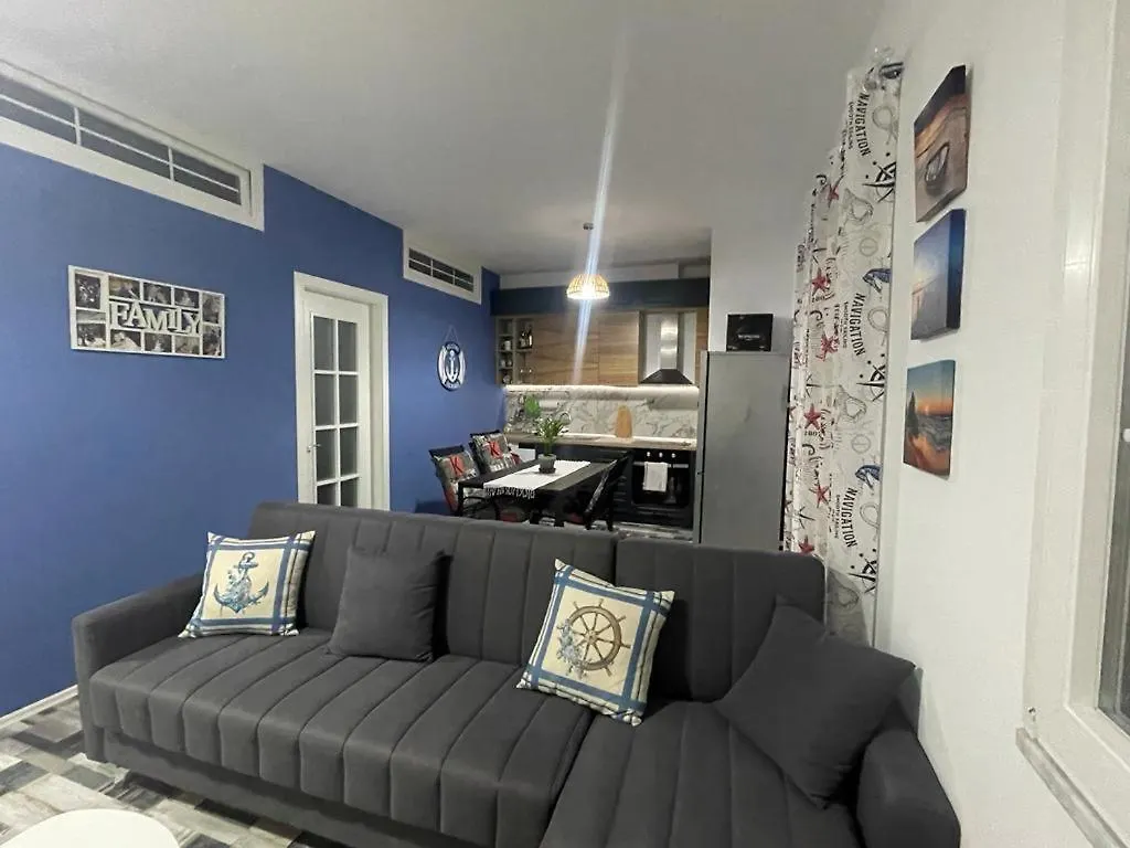 Cozy Beach Apartment Golem  0*, Golem (Tirana)